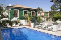 Hotel Boutique MR Palau Verd - Adults Only Hôtels à : Denia