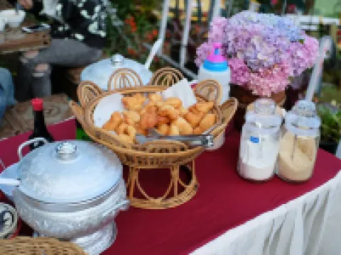 อุกฤษฟาร์มฮิลล์ รีสอร์ท โรงแรมในอำเภอ เทิง