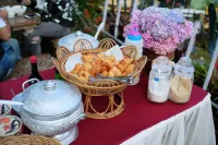 Ukrist Farm Hill Resort Hotels in Thoeng