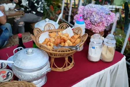 Ukrist Farm Hill Resort