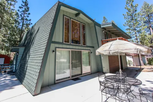 Switzerland Ski Chalet-845 by Big Bear Vacations - spa