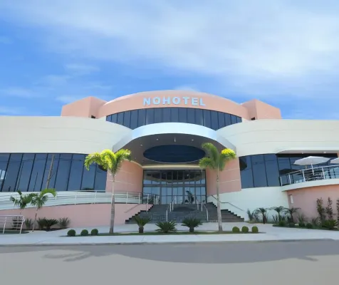 Nohotel Premium Americana Hotels in Sumare