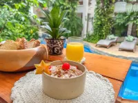 Hotel Hulku - Bữa sáng