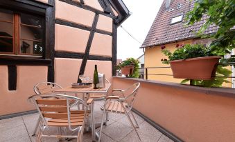 B&B le Clos des Raisins