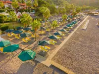 Justiniano Club Alanya Hotel di Okurcalar Mahallesi