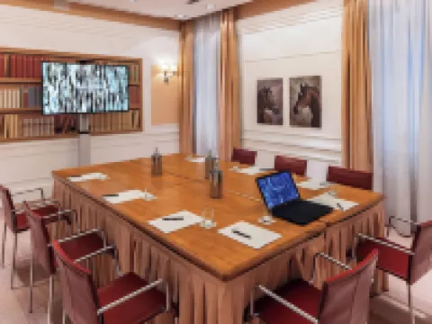 スターホテルズ テルミナス ナポリのホテル