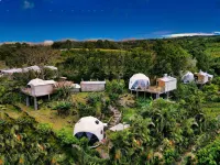 Bubble Dome Village Hotels in Petite Ile