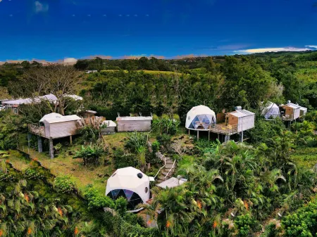 Bubble Dome Village