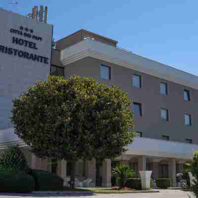 Citta' Dei Papi Hotel Exterior