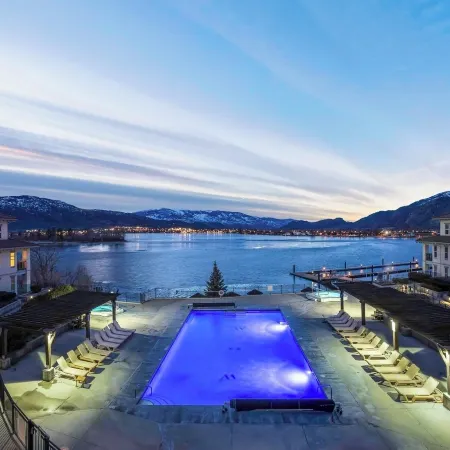 Walnut Beach Resort