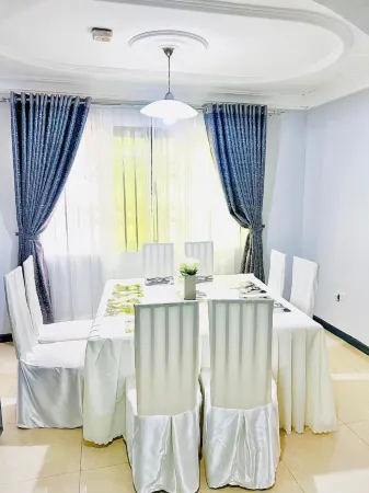 Kcs Guest House Отели в г. Adjiringanor