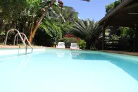 Villa Maora - breakfast