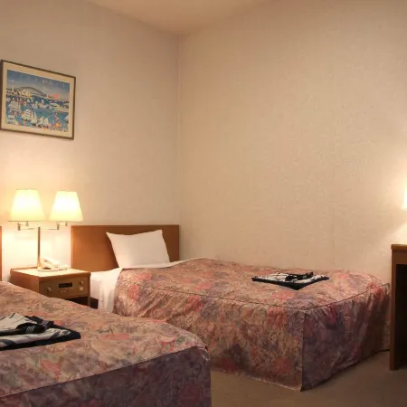 Hotel ab Shiga