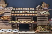 The Park Hyderabad, Banjara Hills Near Hussain Sagar Lake - Desayuno
