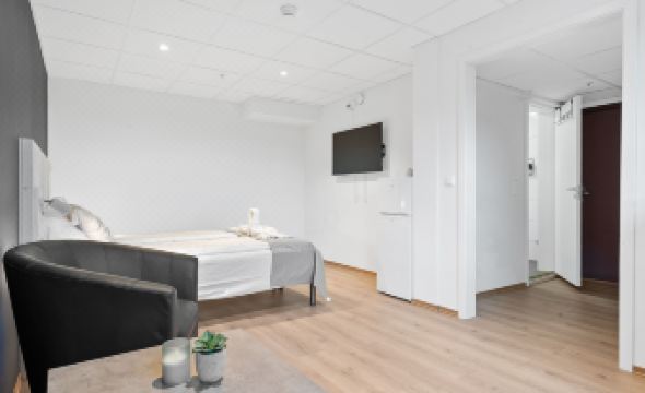 Marina Hotel Lofoten