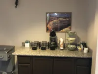 Quality Inn Spanish Fork North - Frühstück