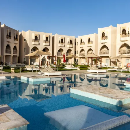Tui Blue Palm Beach Palace Djerba - Adult Only