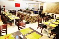 Nobila Airport Hotel - breakfast