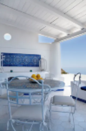 Casa del Prete con Terrazzo Vista Mare