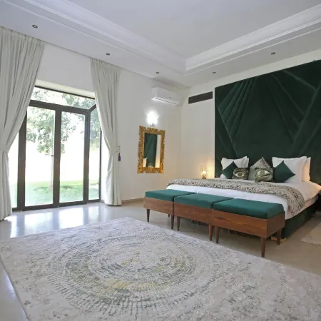 Villa d'Artiste Dar Jmel