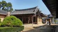 Gyeamgotaek - parking