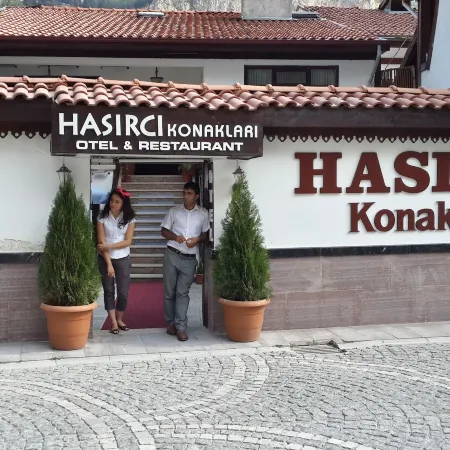 Hasırcı Konakları