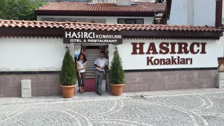 Hasırcı Konakları