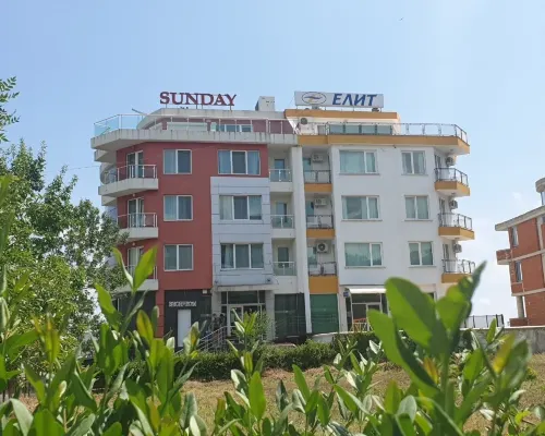 Family Hotel Sunday Hotels in Primorsko