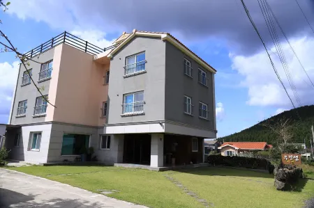 Woojinsam Pension Отели рядом с достопримечательностью «Geomunoreum»