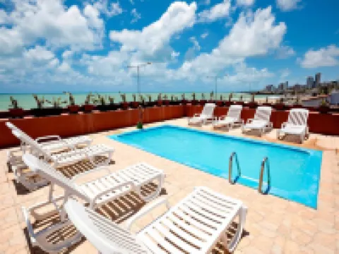 Brisa do Mar Beach Hotel Hotels in Natal