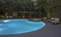 維多利亞行政酒店 - 泳池