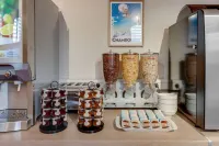 Residhotel le Central'Gare - breakfast