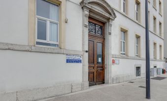 Residhotel le Central'Gare