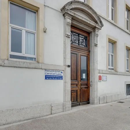 Residhotel le Central'Gare
