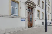 Residhotel le Central'Gare Hotels near Musee Stendhal