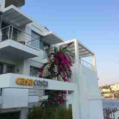 Bilkent Casa Costa Boutique Hotel Hotel Exterior
