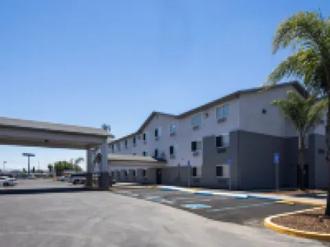 Comfort Inn Hayward Hotels in Hayward