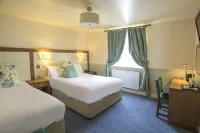 Newby Bridge Hotel Các khách sạn ở Witherslack