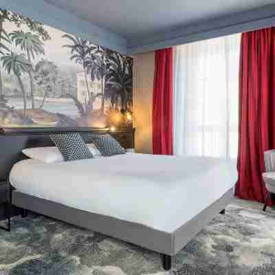 Mercure Rochefort La Corderie Royale Rooms