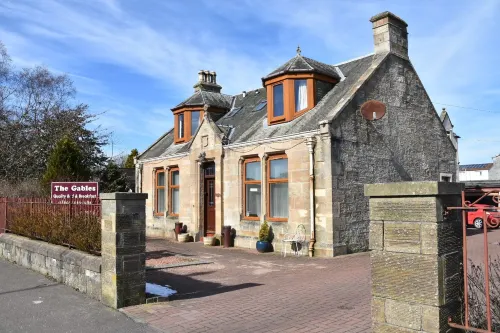 The Gables Hotels in Bathgate