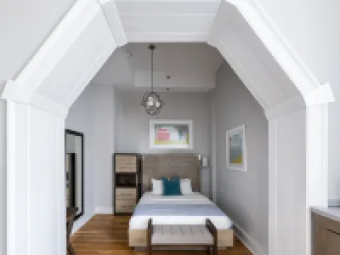 ザ ブラックバーン イン、カンファレンス センター ストーントンのホテル