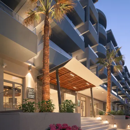 Bio Suites Hotel & Spa
