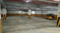 Meaco Royal Hotel - Batangas City - parking