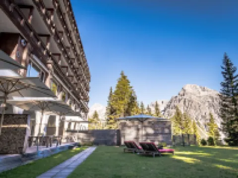 Blatter's Arosa Hotel & Bella Vista Spa Hotels in Arosa