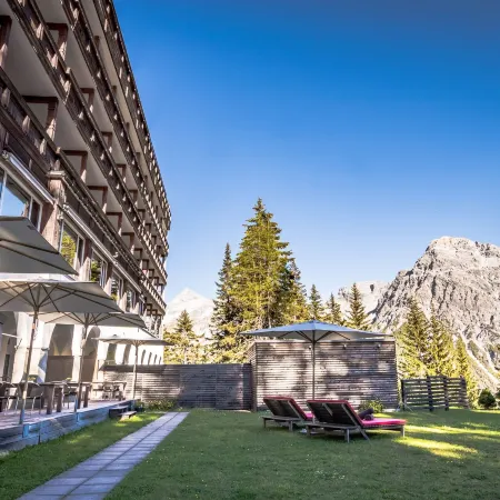 Blatter's Arosa Hotel & Bella Vista Spa