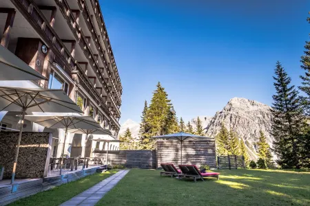 Blatter's Arosa Hotel & Bella Vista Spa