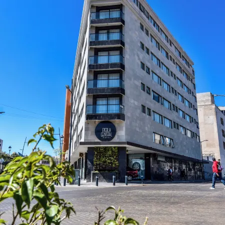 Hotel Perla Central