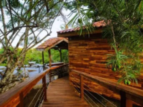 Hotel Nature Lodge Finca Los Caballos Hotels in Montezuma