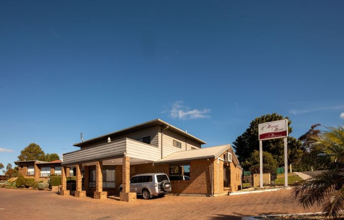 Mannum Motel
