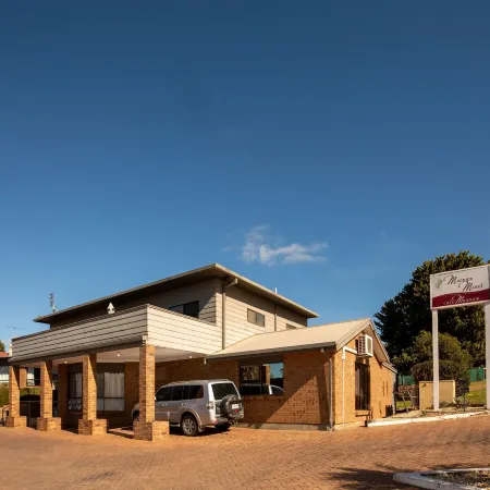 Mannum Motel